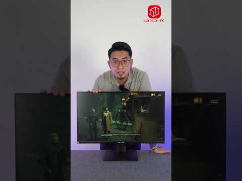 Đánh giá Galax Prisma-02 | Màn ĐA DỤNG GIÁ RẺ Có USB-C & Sạc 65W #short #shortvideo