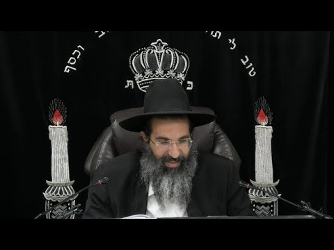 מהי שנאת חינם | הרב שי עובד | רביעי - פרשת דברים [ שבת חזון ] - תשפה