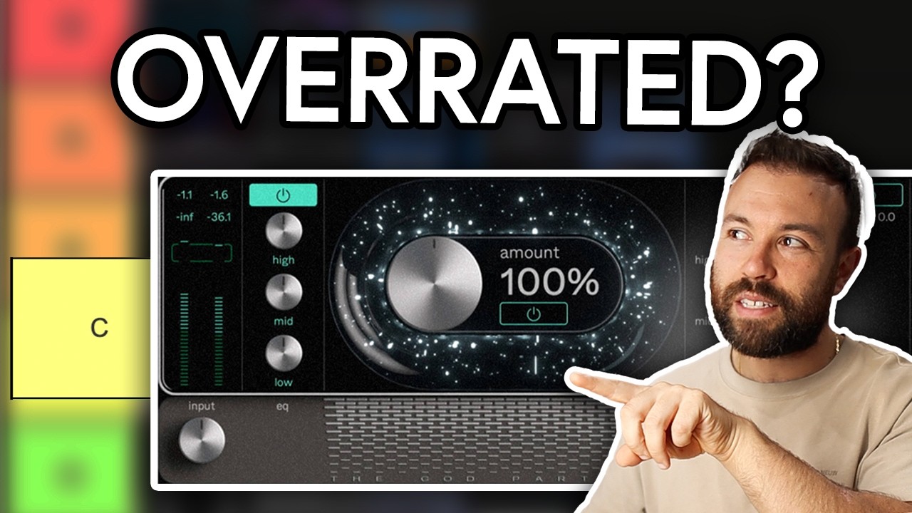 I Ranked My Mastering Plugins… Brutally Honest