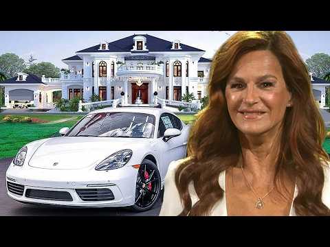 Andrea Berg's millionaire life in 2025