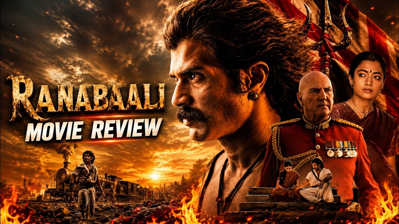 Ranabali Movie Review