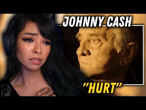 This Broke My Heart... | Johnny Cash - "Hurt" | REACTION