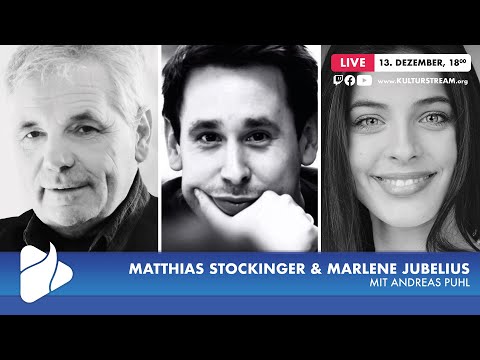 Matthias Stockinger & Marlene Jubelius (Kulturstream.Saarland 2.0)