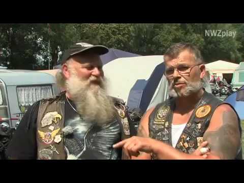 Born To Be Wild: Starke Typen beim Oldenburger Trike Festival