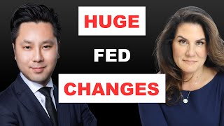 Fed's Latest Surprise Will Shock Economy | Danielle DiMartino Booth