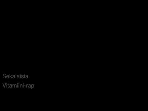 Vitamiini-rap