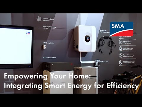 Empowering Your Home: Integrating Smart Energy for Efficiency and Control