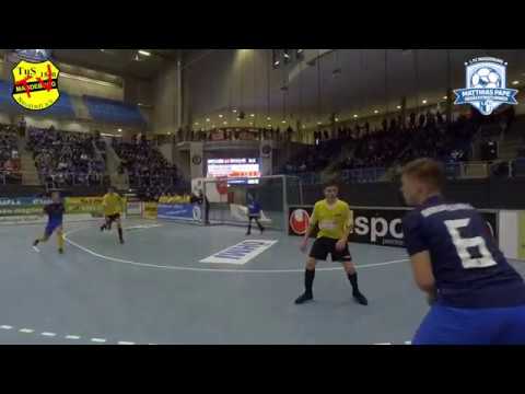 Pape-Cup 2017: TuS 1860 Magdeburg - Eintracht Braunschweig 2:6