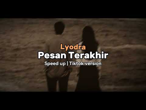 Lyodra - Pesan Terakhir Tiktok version