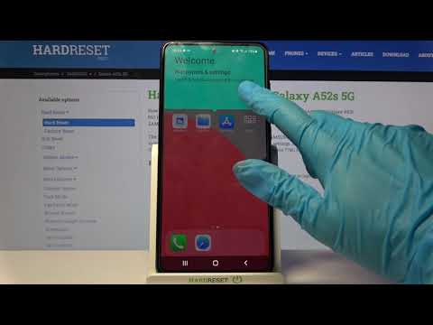 How to Download & Apply iOS Launcher in SAMSUNG Galaxy A52s 5G – iOS Layout