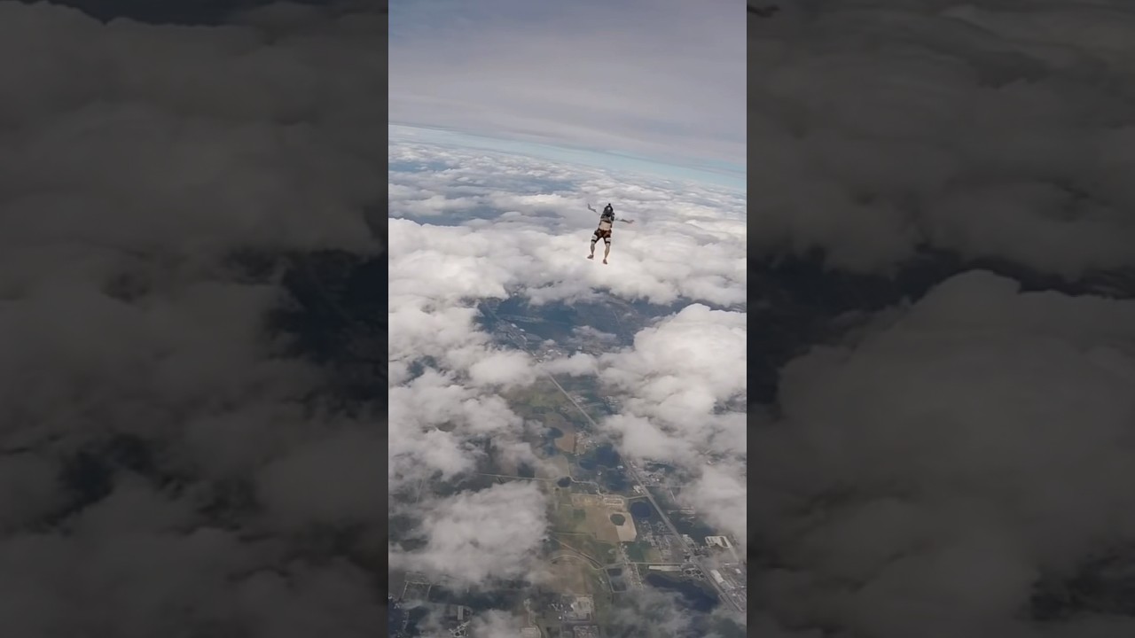 Jump #359 #freefly #skydive #gopro #edit