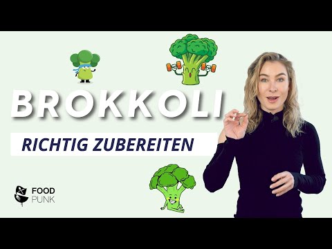 So solltest du Brokkoli immer zubereiten!