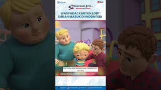 Download lagu Waspada! Kartun Anak Mengandung LGBT Sudah Tayang di Indonesia mp3 Download lagu Waspada! Kartun Anak Mengandung LGBT Sudah Tayang di Indonesia mp3