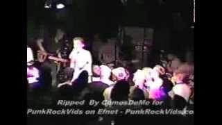 04 - Saves The Day - Deciding - Live in Richmond 9/20/99