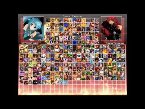 TK's Mugen Saturday Slamfest - Episode #14 (4/9/2016)