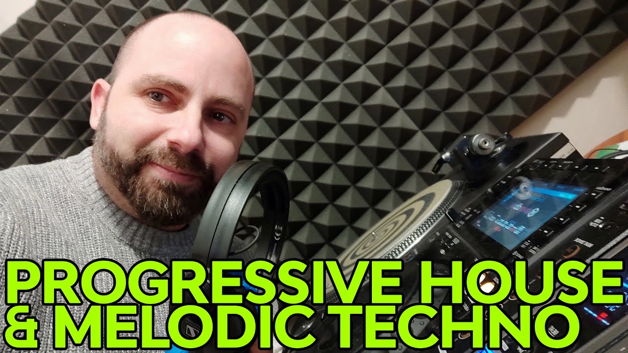 🎵 RUBEN SAHUN [Melodic Techno /  Progressive House DJ Mix] Melodic World - Podcast