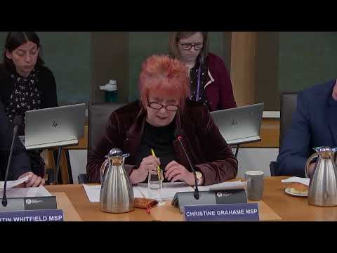 Equalities, Human Rights and Civil Justice Committee - 15 November 2022