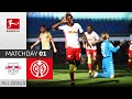 RB Leipzig - 1. FSV Mainz 05 3-1 | All Goals | Matchday 1 – Bundesliga 2020/21