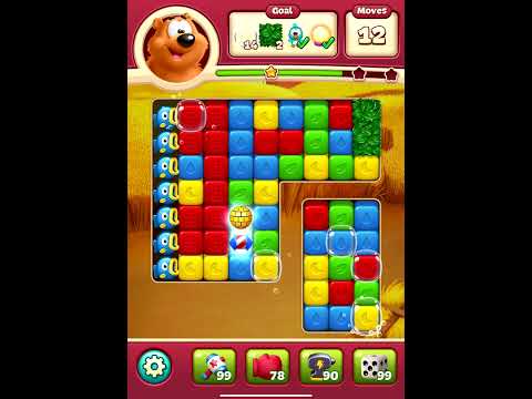 TOON BLAST Level 1772