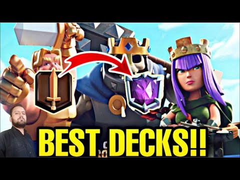 Monk is here - Clash Royale Live