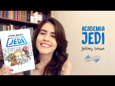 Academia Jedi (Star Wars) | Jeffrey Brown