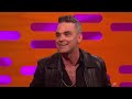 Classic Graham Norton Robbie Williams At The Castle