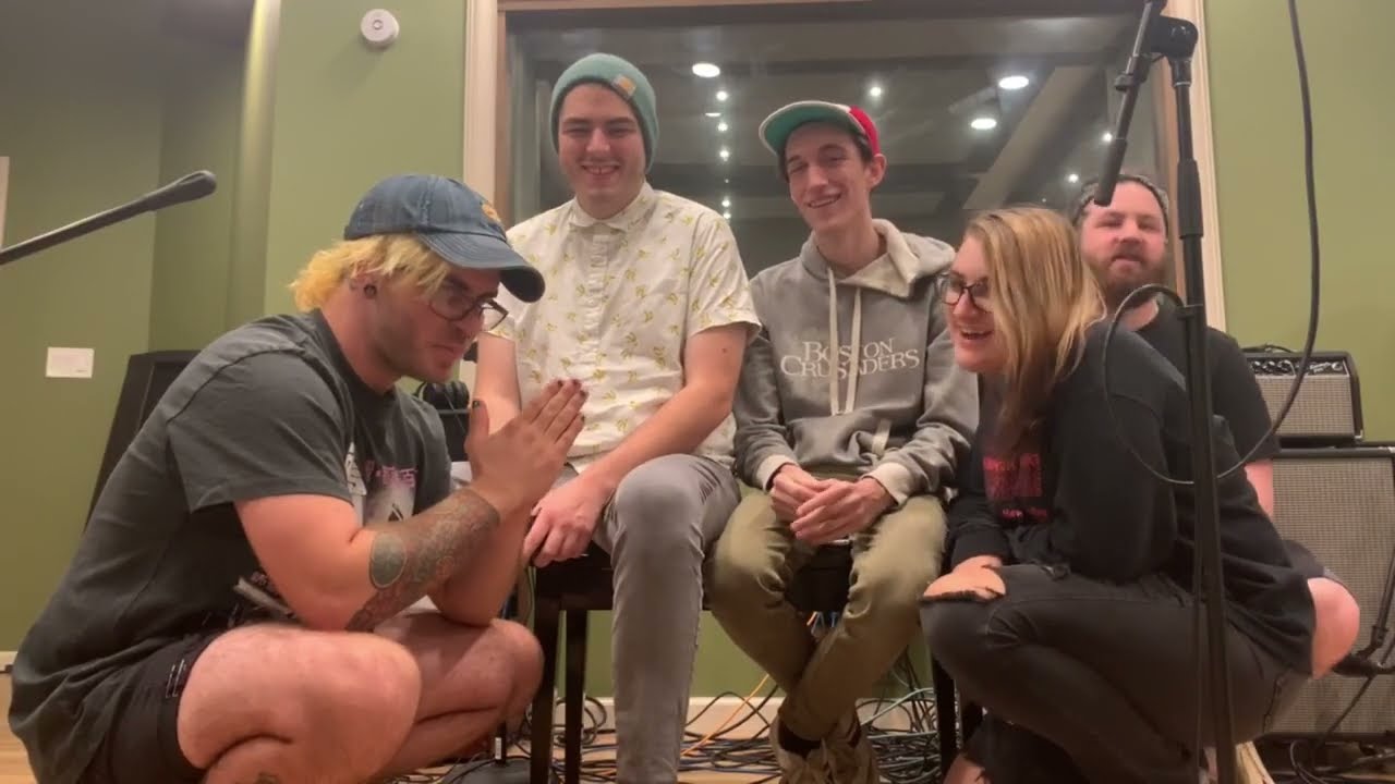 Control 2 year anniversary BTS reel (Mood)