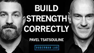 Pavel Tsatsouline: How to Build Strength, Endurance & Flexibility at Any Age