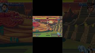 SSF2X/春麗さん飛びが通れば棺桶送迎 #shorts #x #turbo #super #streetfighter2 #fighting #collection
