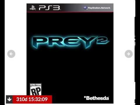 Prey 2 Playstation 3