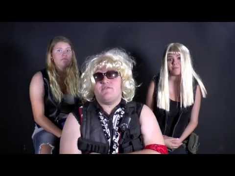 2015 Santiago High School School Rules Video ft. Dog The Bounty Hunter