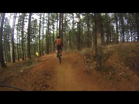 Jax on Float On at Post Canyon