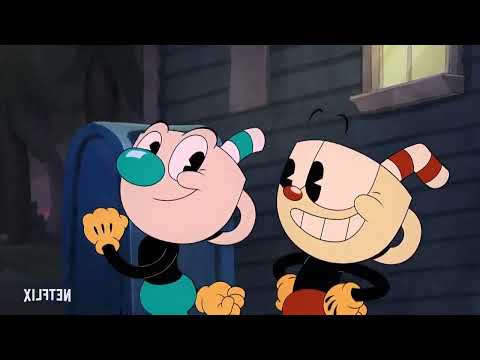 Usagi in Wonderland Part 6 Usagi Meets Cuphead and Mugman/How D'Ye Do and Shake Hands