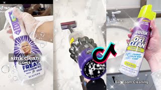 random cleaning and organizing tiktok compilation 🍉🍊🍋