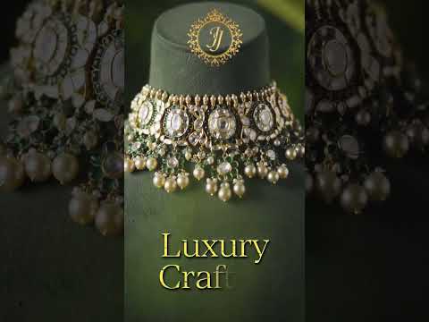 Handcrafted Gold Detailing