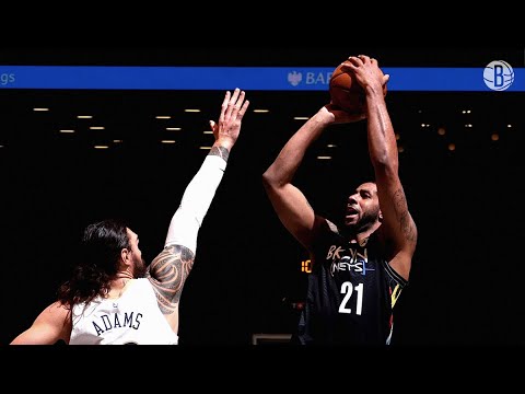 LaMarcus Aldridge Highlights | 22 Points vs New Orleans Pelicans