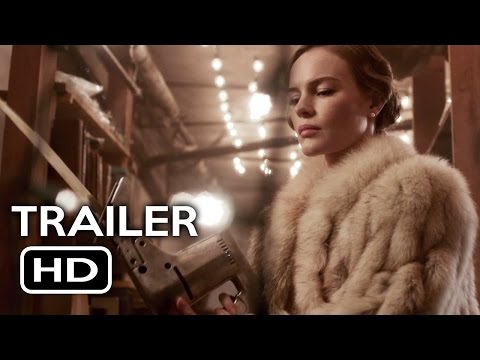 Amnesiac Official Trailer #1 (2015) Kate Bosworth Horror Movie HD