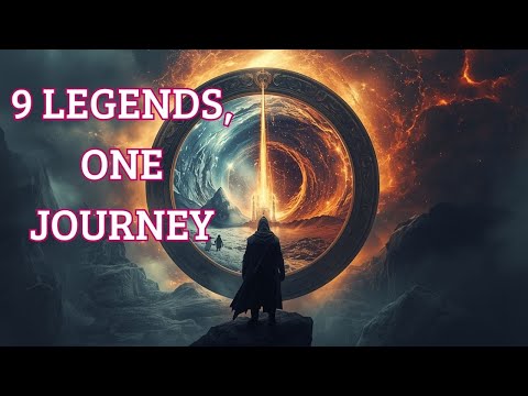 DARK LEGENDS & EPIC SAGAS | Volume 1: January collection (Dark Folk, Gothic, Epic Music)