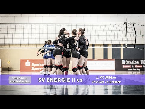2024-11-23 Volleyball | SVE Cottbus II vs 1. VC Wildau vs VSV GW 78 Erkner  | @svenergie