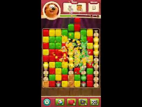 Toon blast 3657 NO BOOSTERS 2 stars