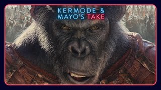Mark Kermode reviews Kingdom of the Planet of the Apes - Kermode and Mayo&#39;s Take