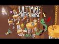 Gameplay-Video von Ultimate Chicken Horse  Nintendo Switch