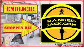 Ranger Jack- musst du hin!