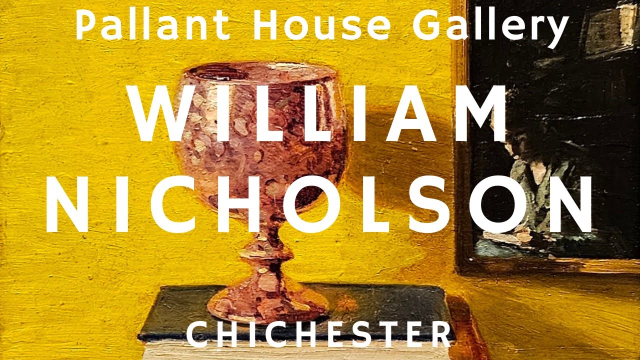 Are William Nicholson's Gorgeous Still Lifes the Perfect Tonic to Turbulent Times?