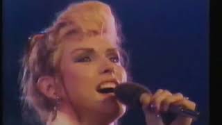 Blondie - Live! - Raro - VHS Rip (1983)