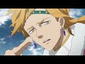 Respect for Royalty! | Black Clover (SimulDub Clip) - Funimation Respect for Royalty! | Black Clover (SimulDub Clip)