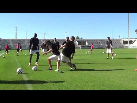 RN01 - [05/09/2014] Rondo 6x2 (UB Conquense 2ªB)