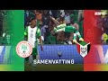 Oud Eredivisie-speler kopt bal per ongeluk in het doel? | Samenvatting Nigeria - Soedan