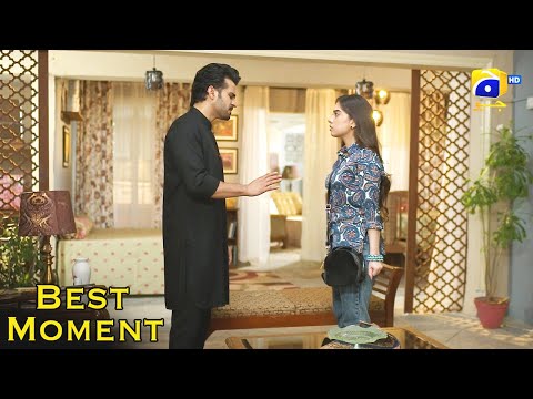 Bojh Episode 65 || 𝗕𝗲𝘀𝘁 𝗠𝗼𝗺𝗲𝗻𝘁 𝟬𝟮 || Areej Mohyudin - Fahad Sheikh || Har Pal Geo