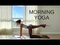Morning Yoga Glow 20 Min Wake Up Feel Your Best